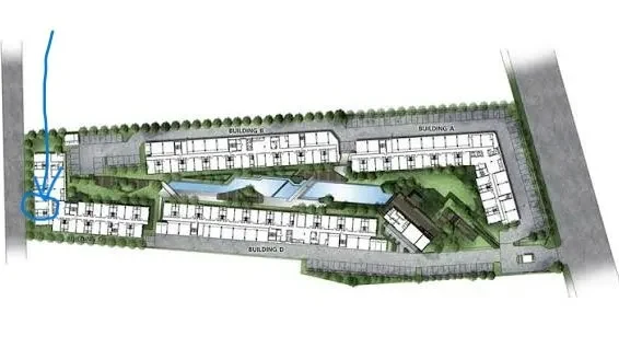 Studio Apartment for sale at D Condo Creek complex · Kathu · Pool Access — photo 15