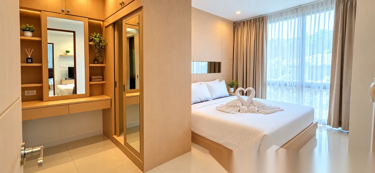 2 Bedroom Apartment for sale at Royal Kamala complex · Kamala — photo 3