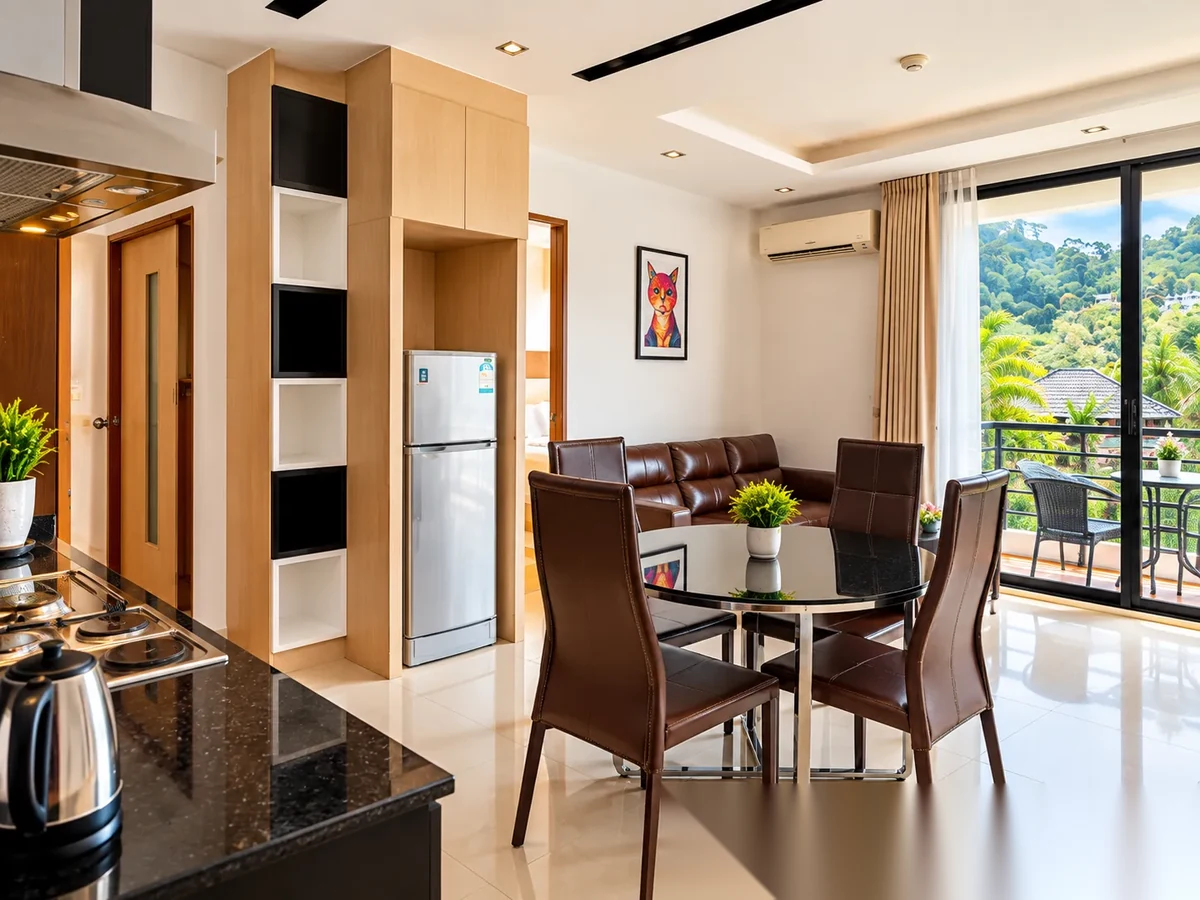 2 Bedroom Apartment for sale at Royal Kamala complex · Kamala — photo 6