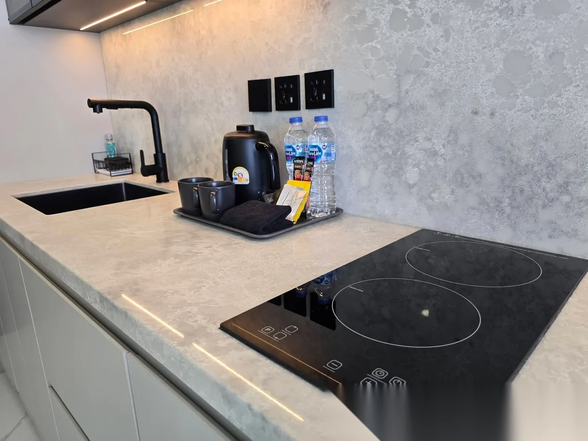Studio Apartment for rent at Atrium Andaman City complex · Choeng Thale — photo 6