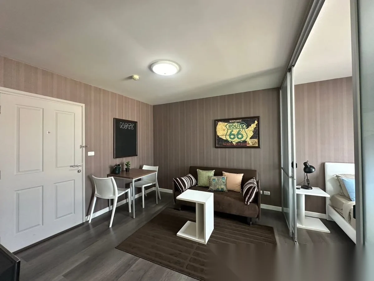 Studio Apartment for rent at Dcondo Cove complex · Kathu · Pool Access — photo 2