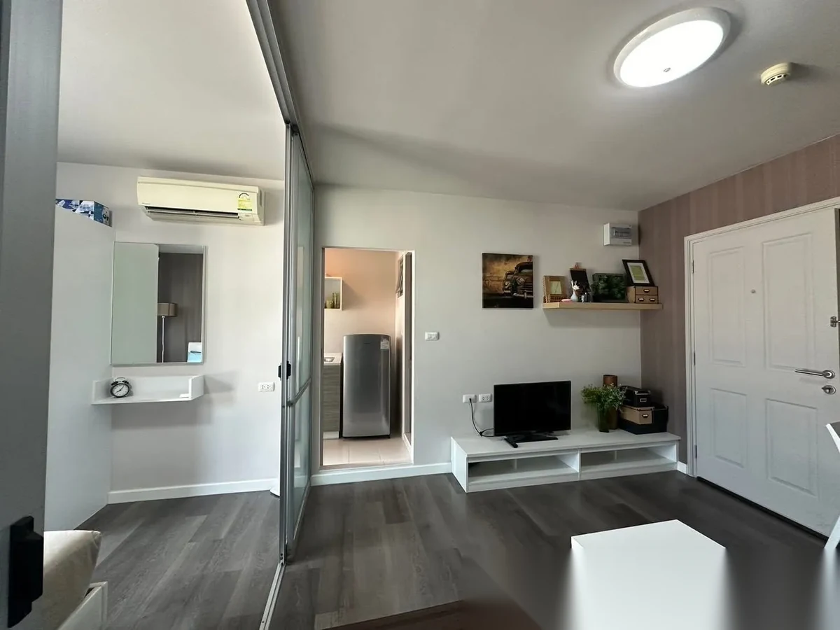 Studio Apartment for rent at Dcondo Cove complex · Kathu · Pool Access — photo 4