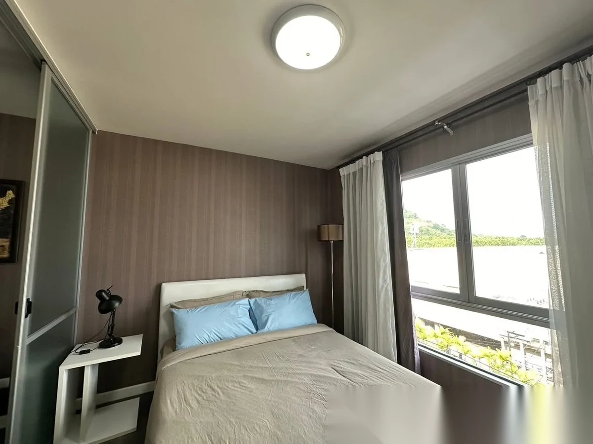 Studio Apartment for rent at Dcondo Cove complex · Kathu · Pool Access — photo 5