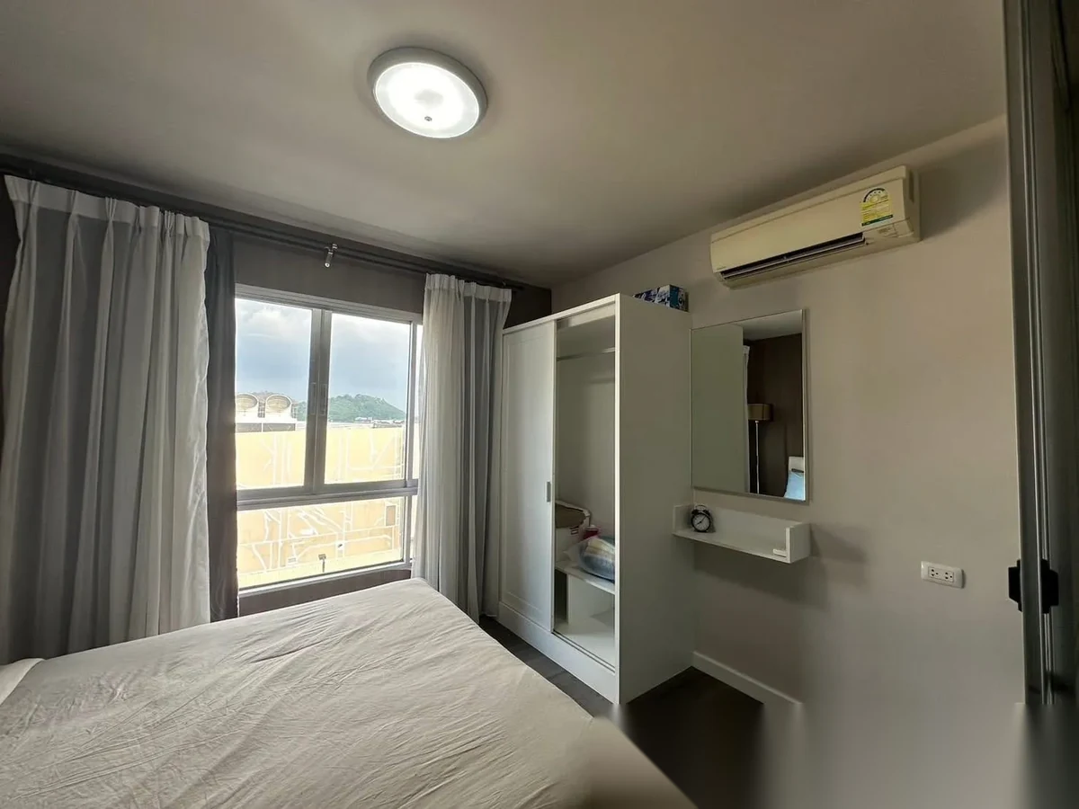 Studio Apartment for rent at Dcondo Cove complex · Kathu · Pool Access — photo 6