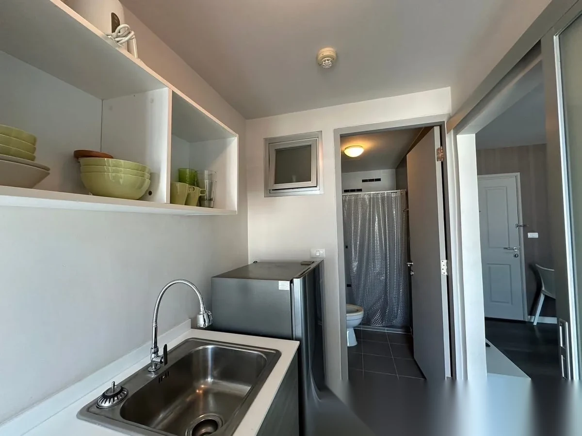 Studio Apartment for rent at Dcondo Cove complex · Kathu · Pool Access — photo 7