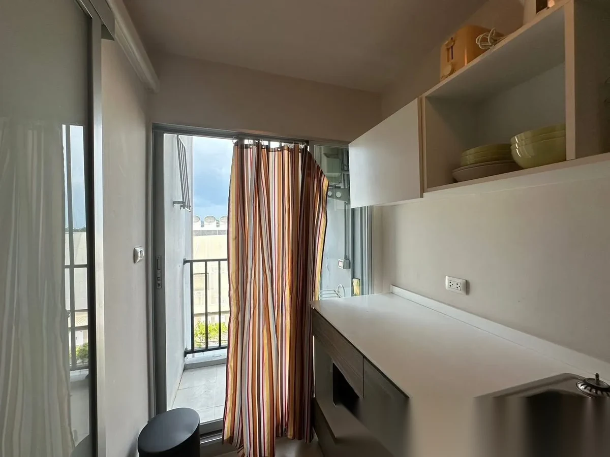 Studio Apartment for rent at Dcondo Cove complex · Kathu · Pool Access — photo 8