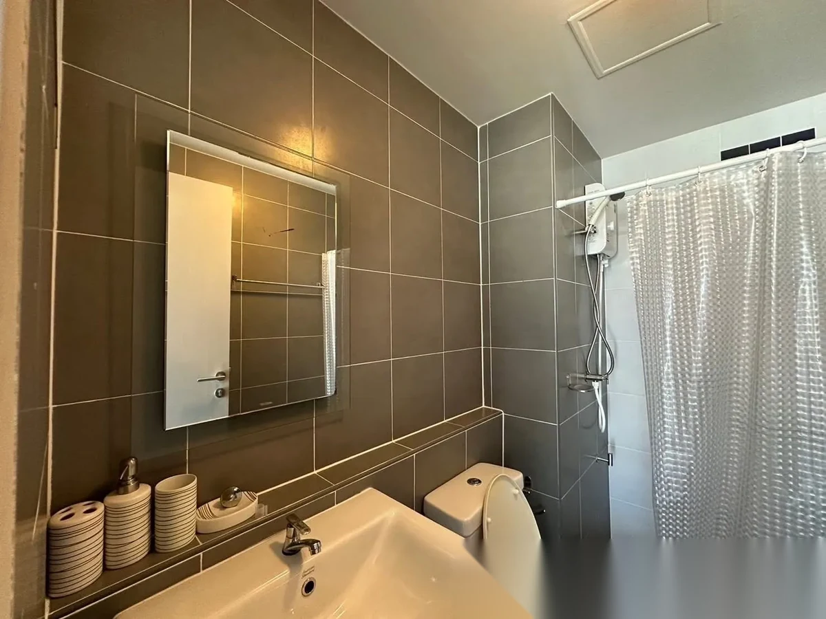 Studio Apartment for rent at Dcondo Cove complex · Kathu · Pool Access — photo 9