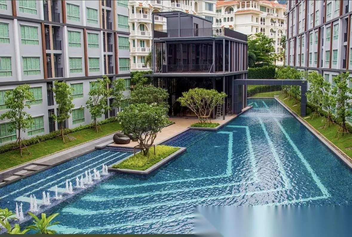 Studio Apartment for rent at Dcondo Cove complex · Kathu · Pool Access — photo 10