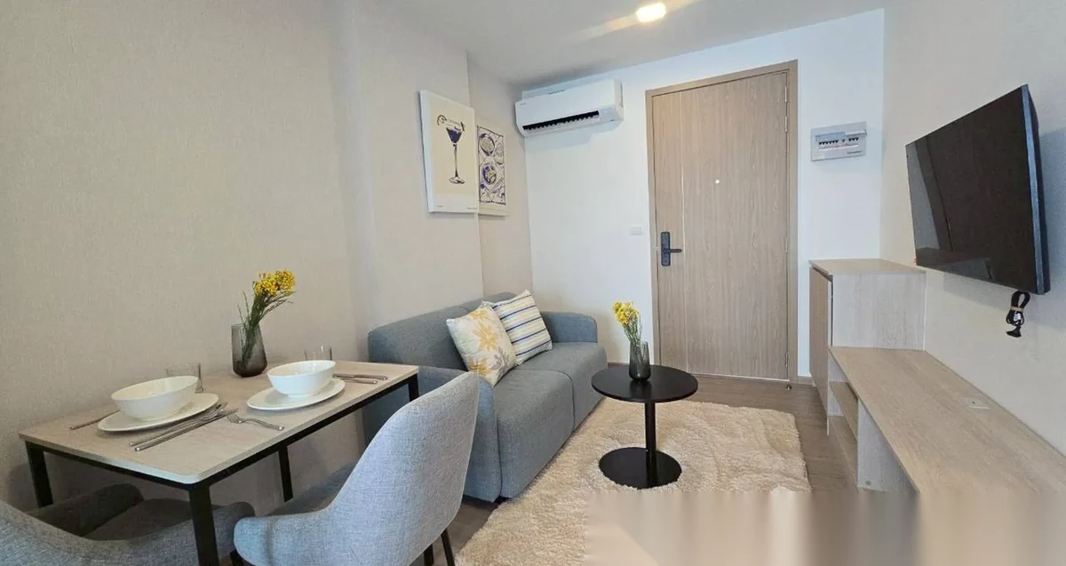 Studio Apartment for rent at THE BASE Bukit complex · Wichit