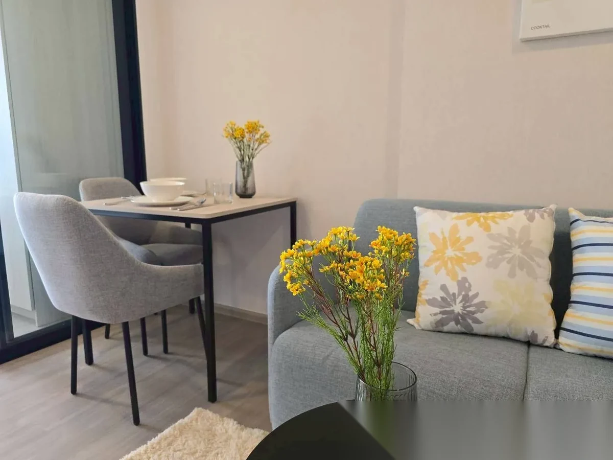 Studio Apartment for rent at THE BASE Bukit complex · Wichit — photo 4