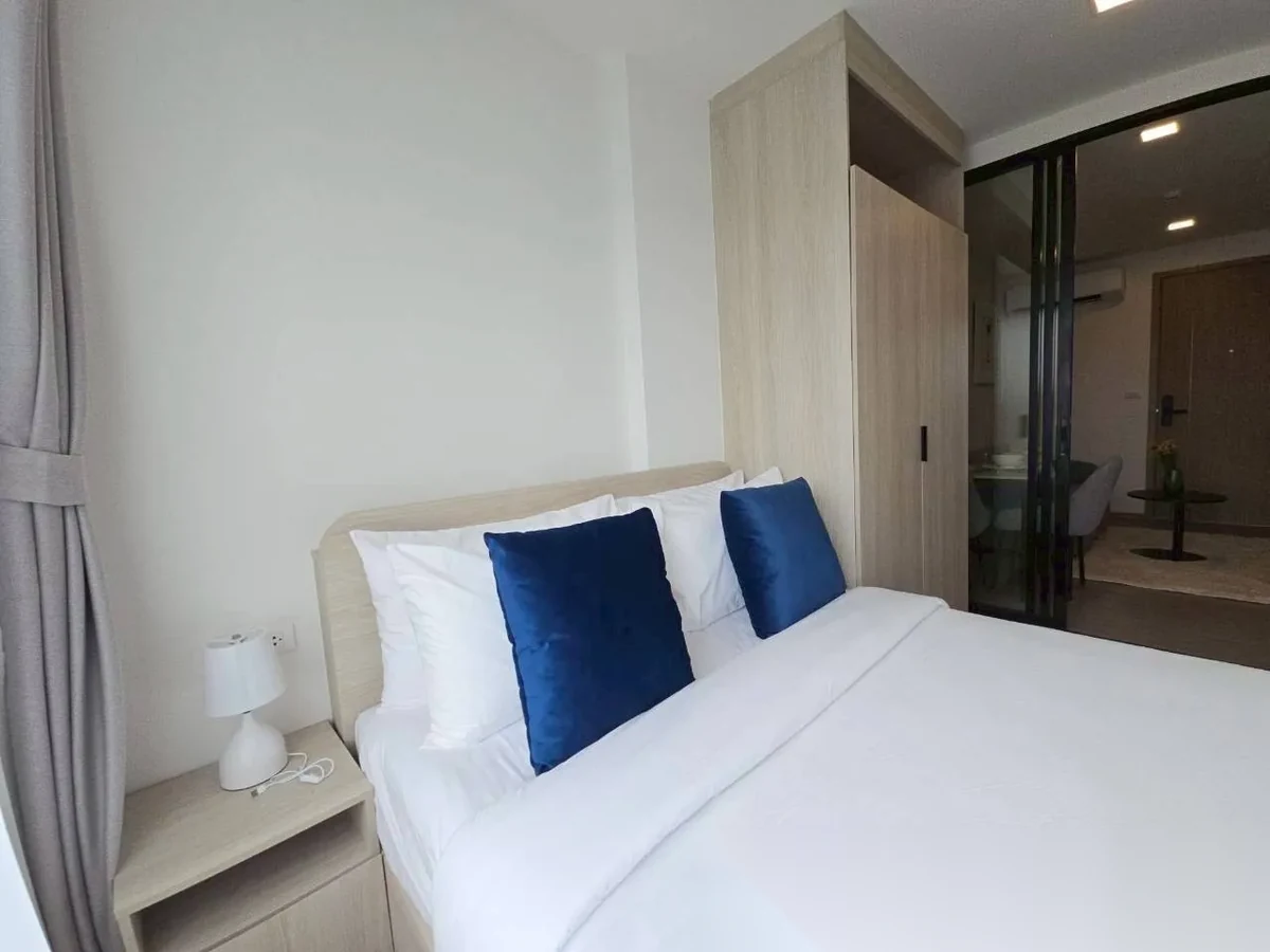 Studio Apartment for rent at THE BASE Bukit complex · Wichit — photo 5