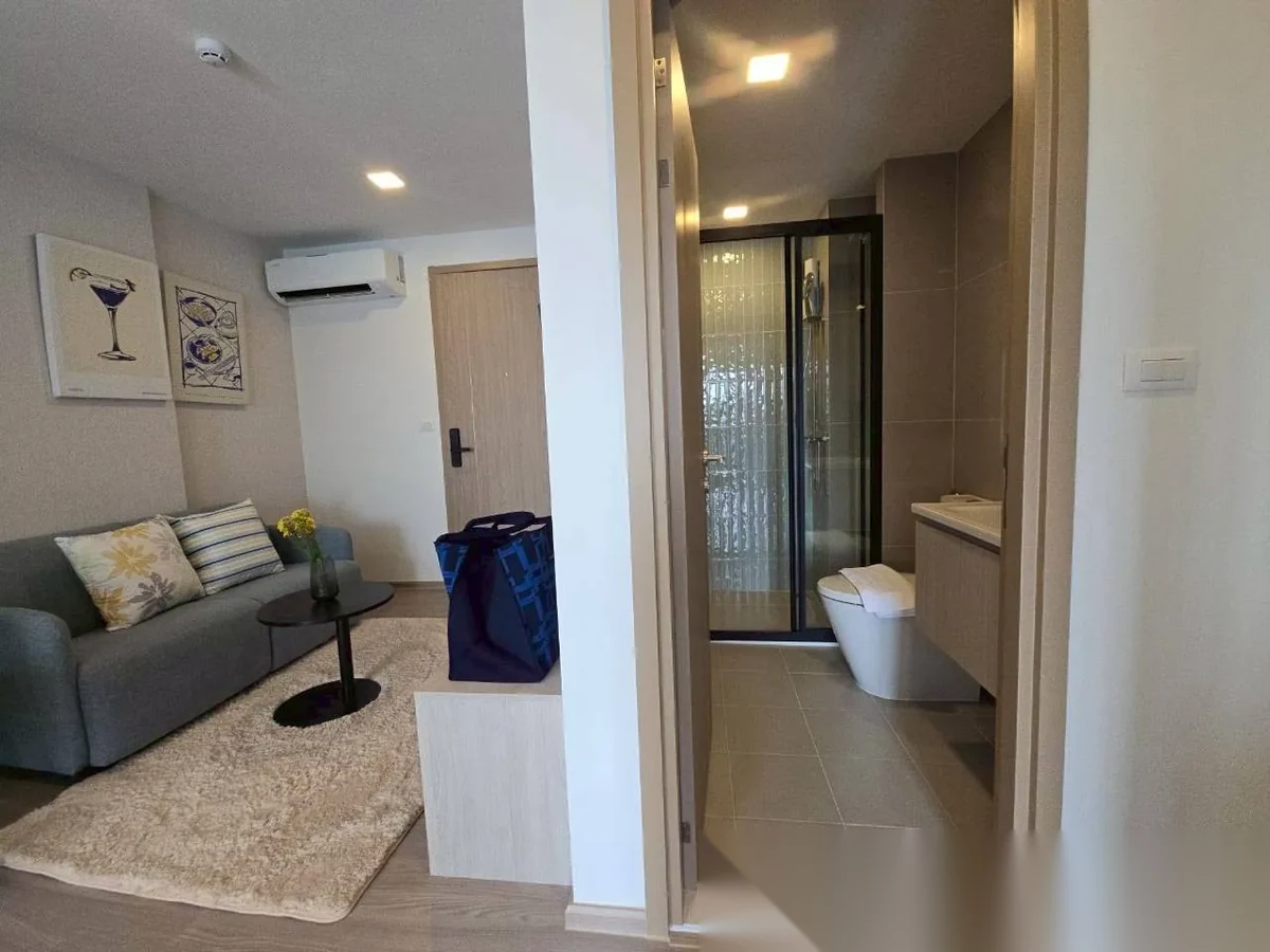 Studio Apartment for rent at THE BASE Bukit complex · Wichit — photo 6