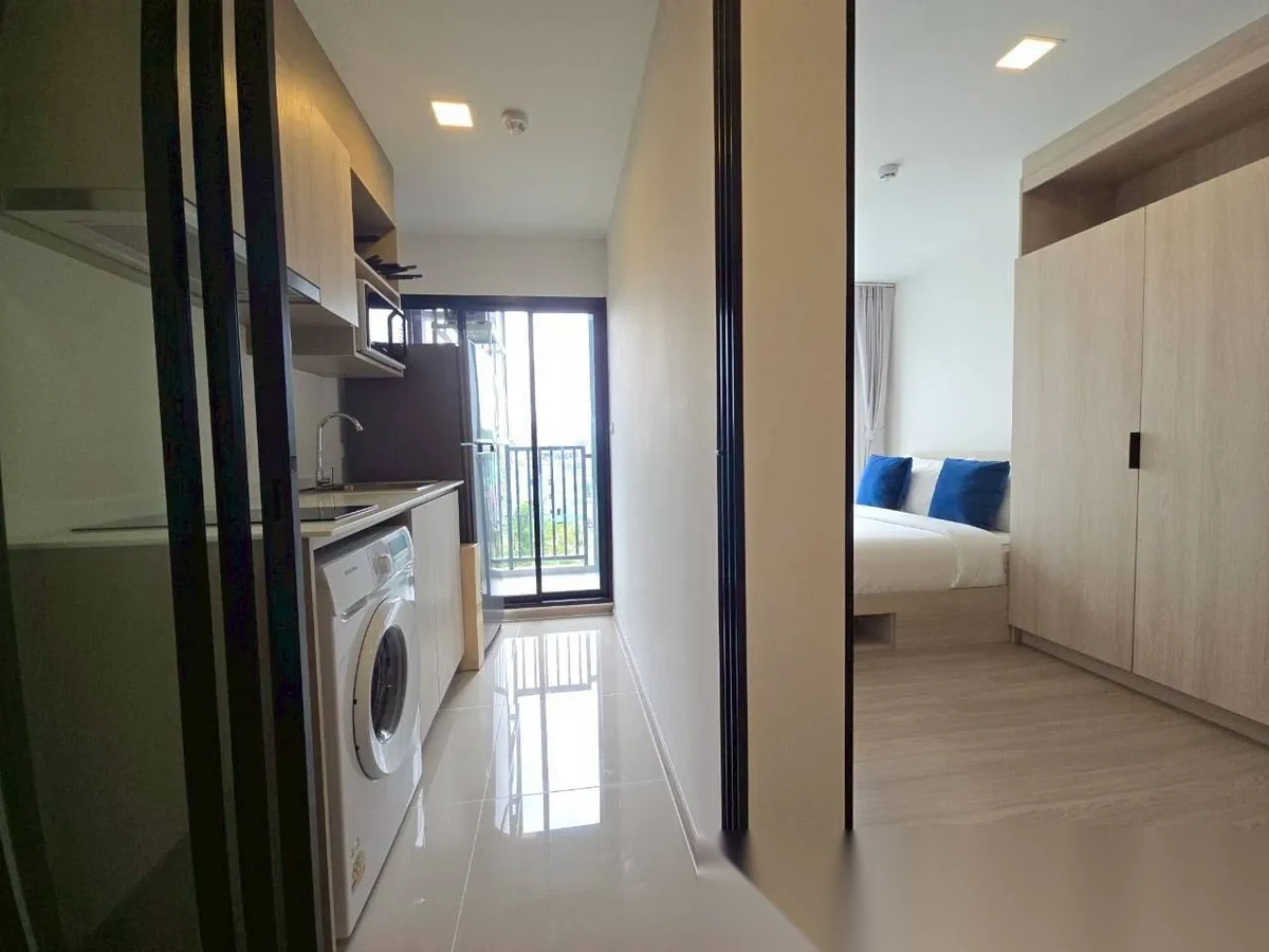 Studio Apartment for rent at THE BASE Bukit complex · Wichit — photo 7