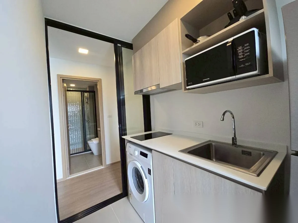 Studio Apartment for rent at THE BASE Bukit complex · Wichit — photo 8