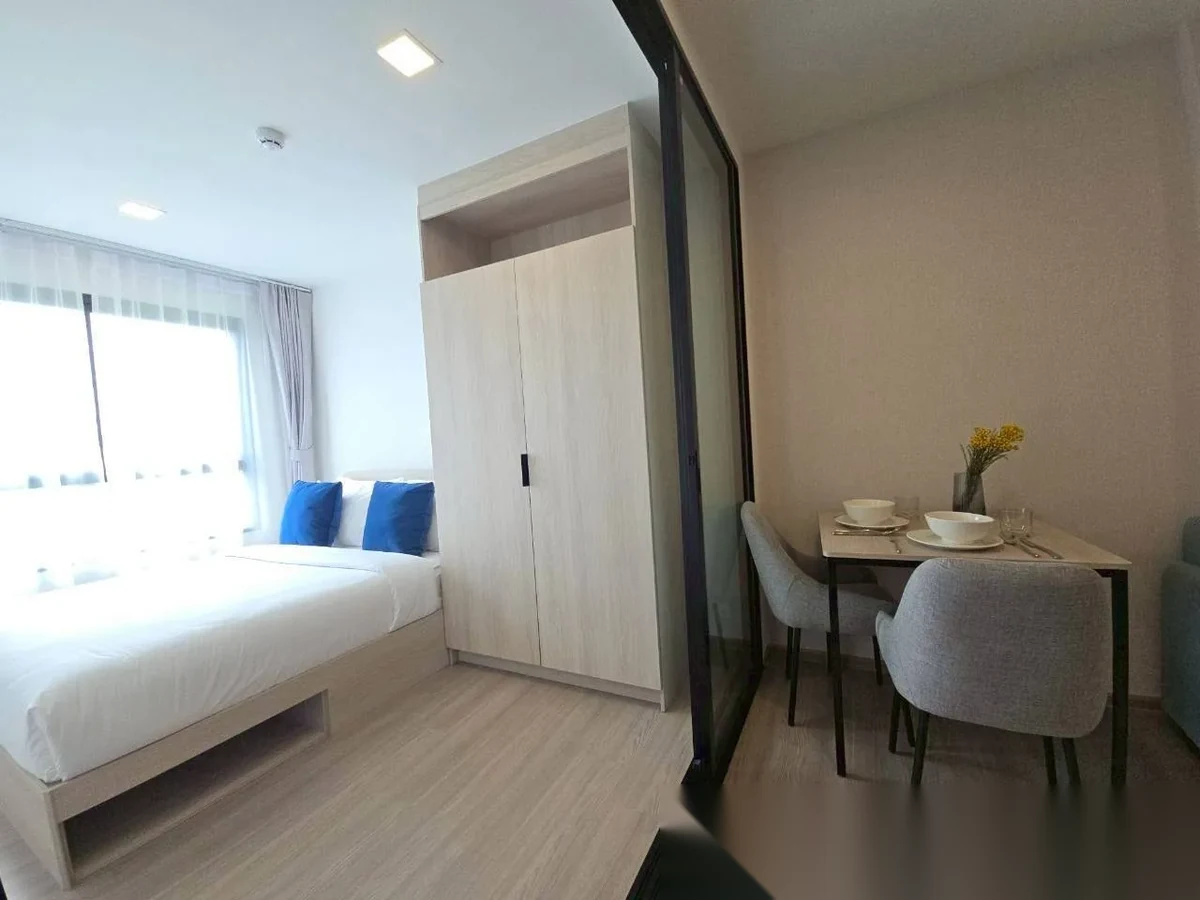 Studio Apartment for rent at THE BASE Bukit complex · Wichit — photo 10