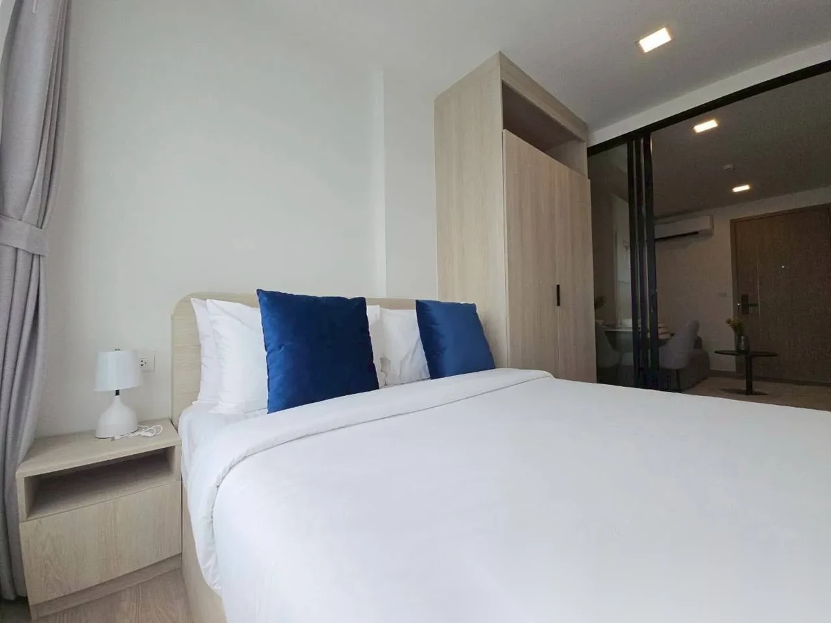 Studio Apartment for rent at THE BASE Bukit complex · Wichit — photo 11