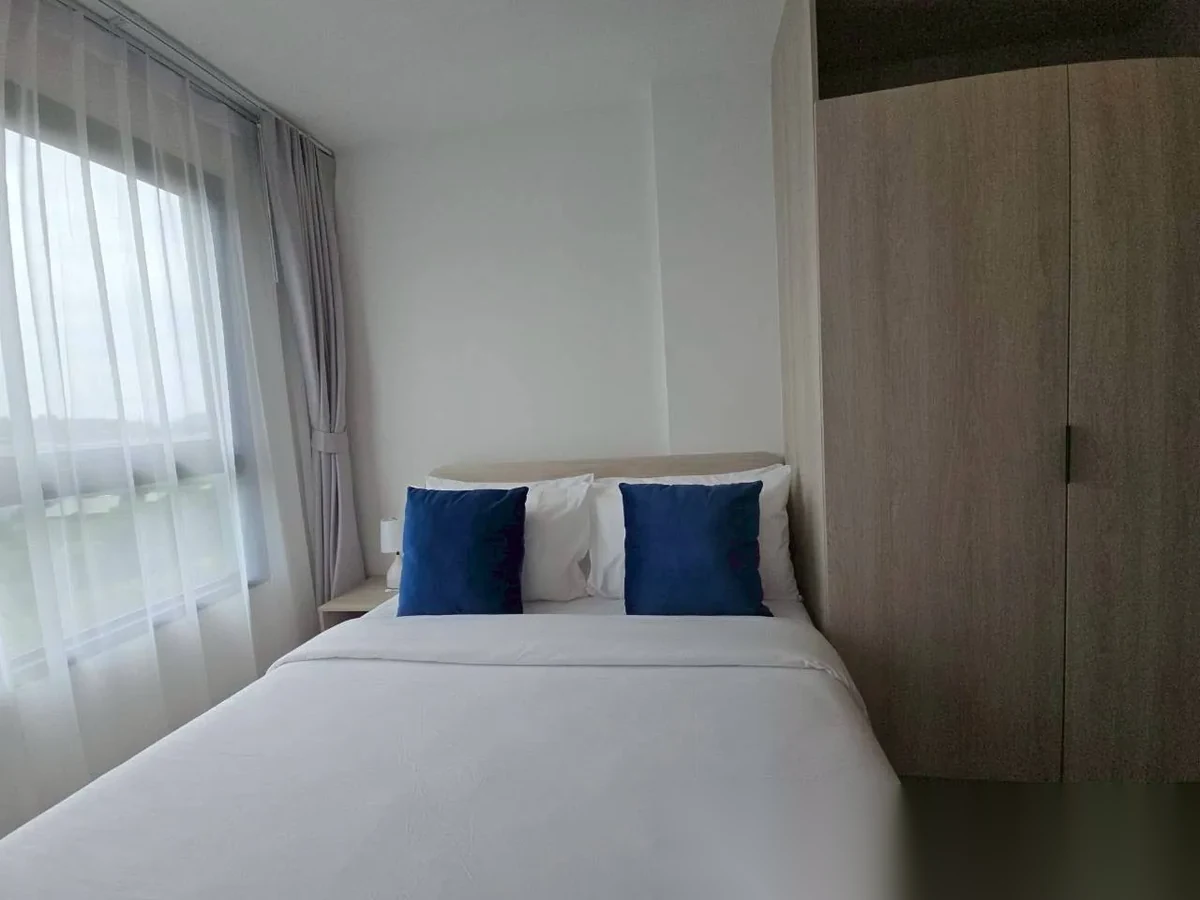 Studio Apartment for rent at THE BASE Bukit complex · Wichit — photo 12