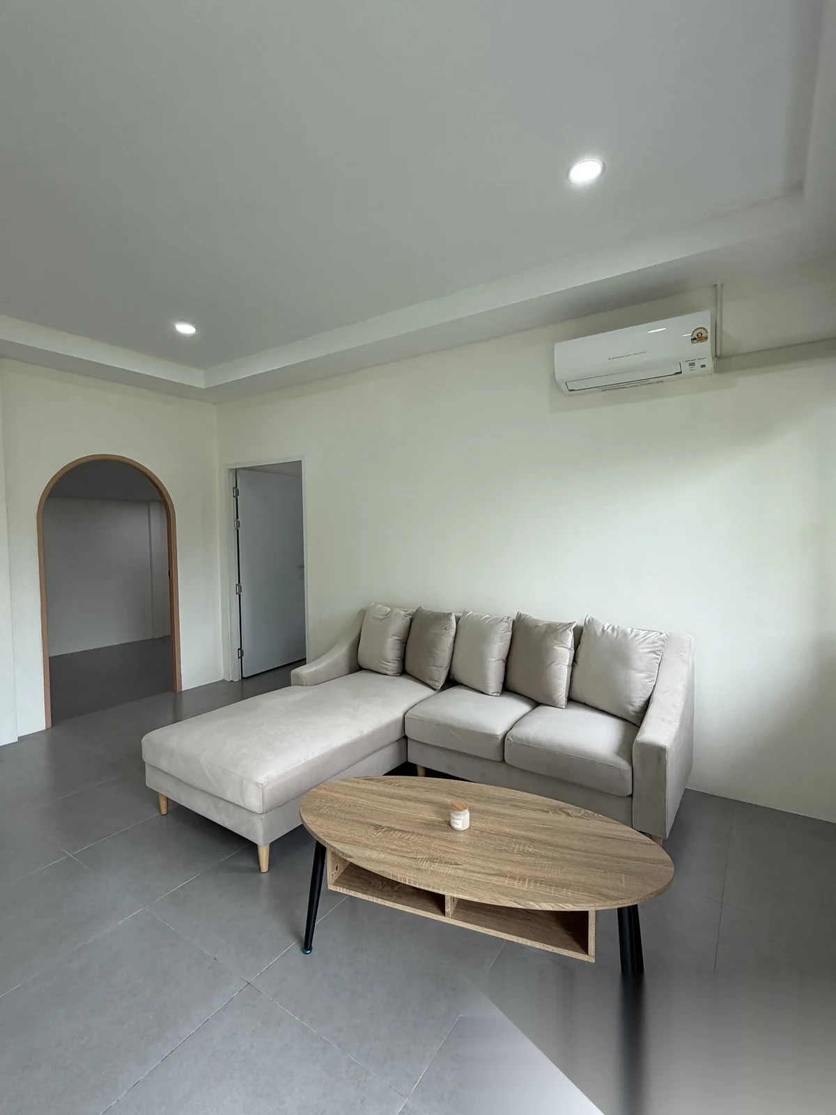1 Bedroom House for rent · Si Sunthon · Garden View — photo 2