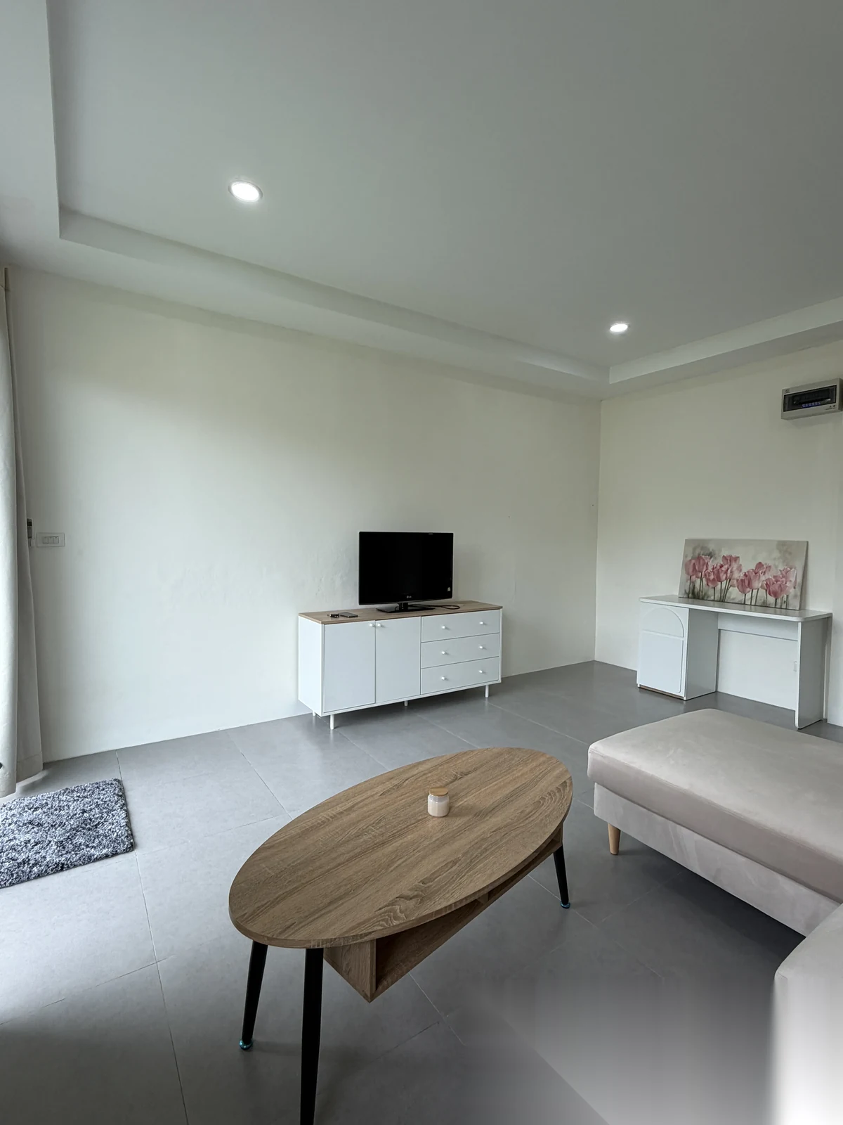 1 Bedroom House for rent · Si Sunthon · Garden View — photo 3