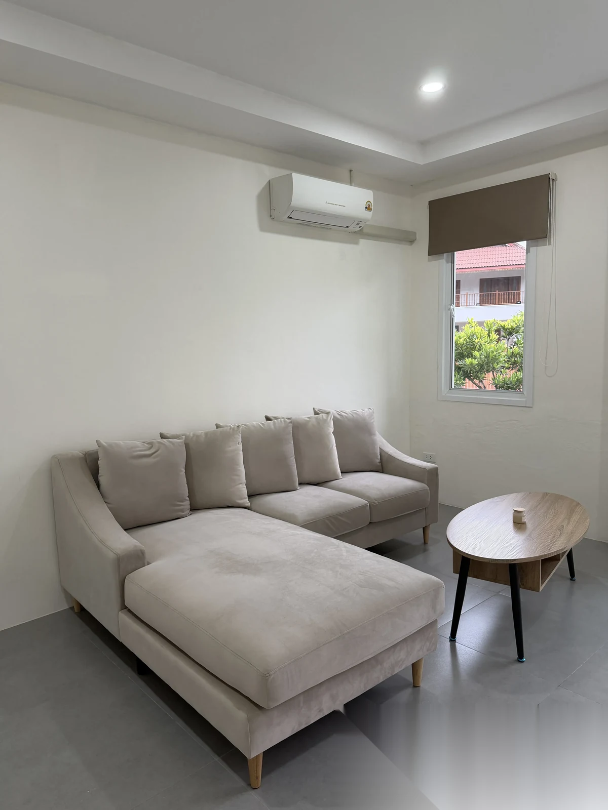 1 Bedroom House for rent · Si Sunthon · Garden View — photo 4