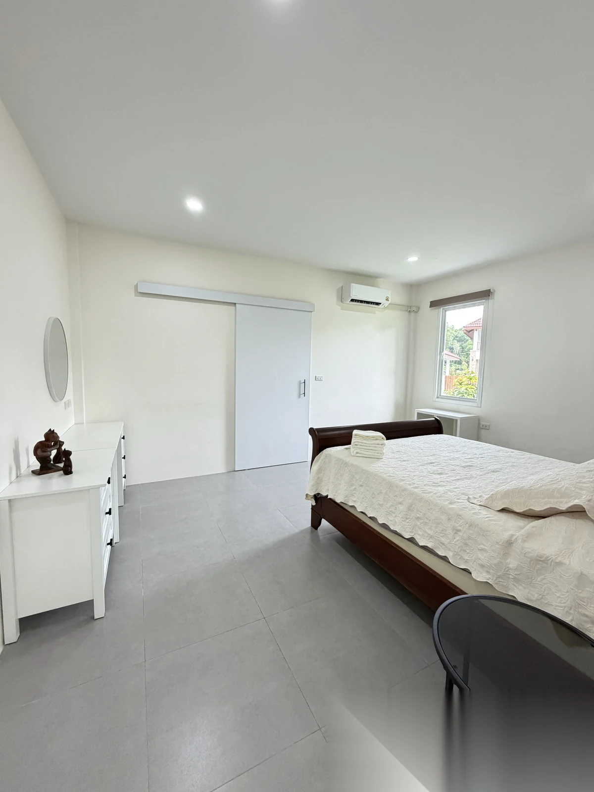 1 Bedroom House for rent · Si Sunthon · Garden View — photo 9