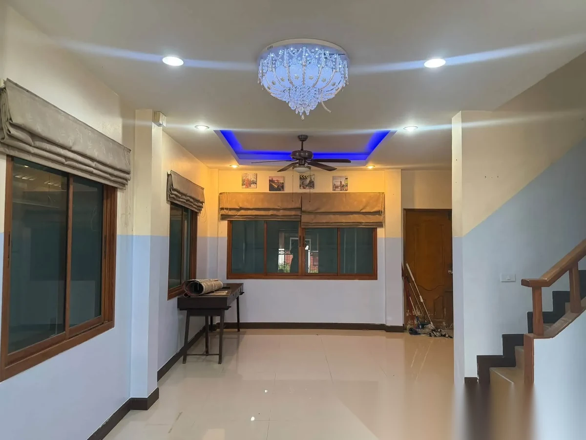 3 Bedroom House for rent at Phanason Villa (Borae) complex · Wichit — photo 2