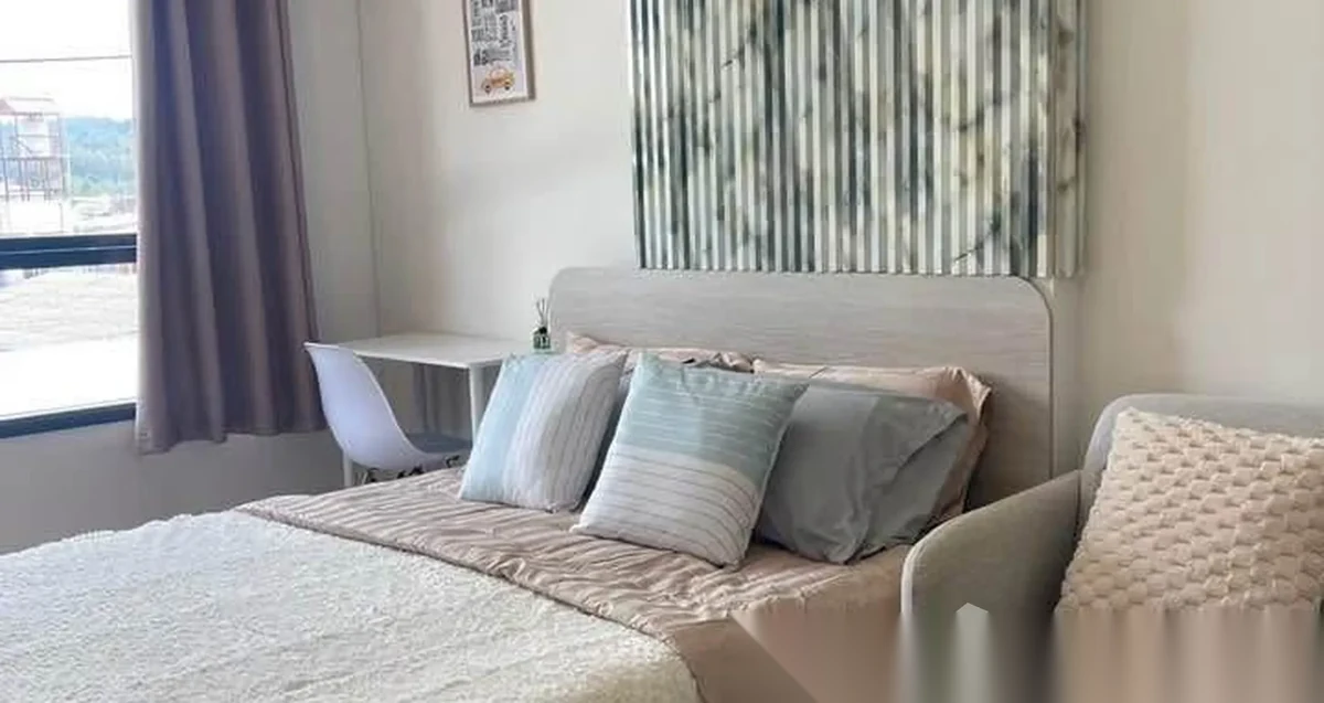 1 Bedroom Apartment for rent at Dcondo Reef Phuket complex · Kathu