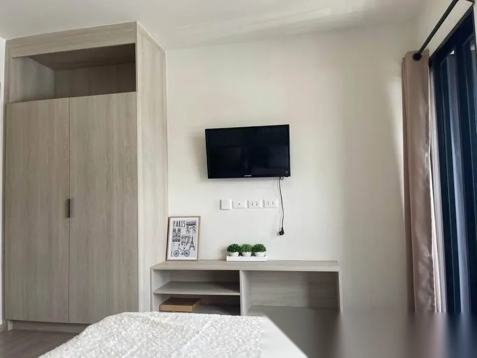 1 Bedroom Apartment for rent at Dcondo Reef Phuket complex · Kathu — photo 2