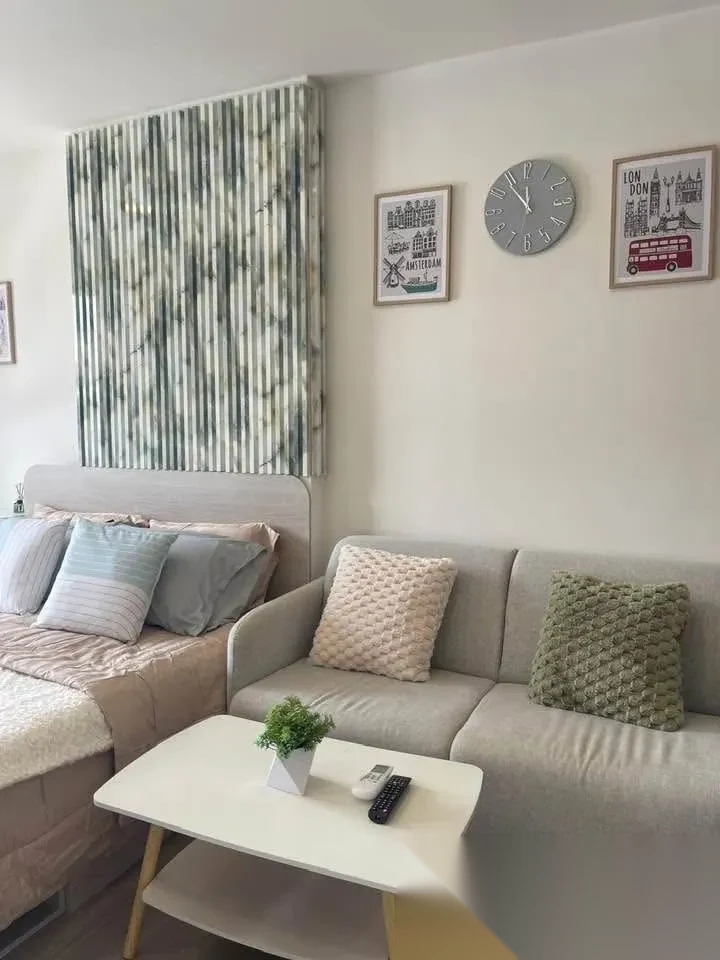 1 Bedroom Apartment for rent at Dcondo Reef Phuket complex · Kathu — photo 12
