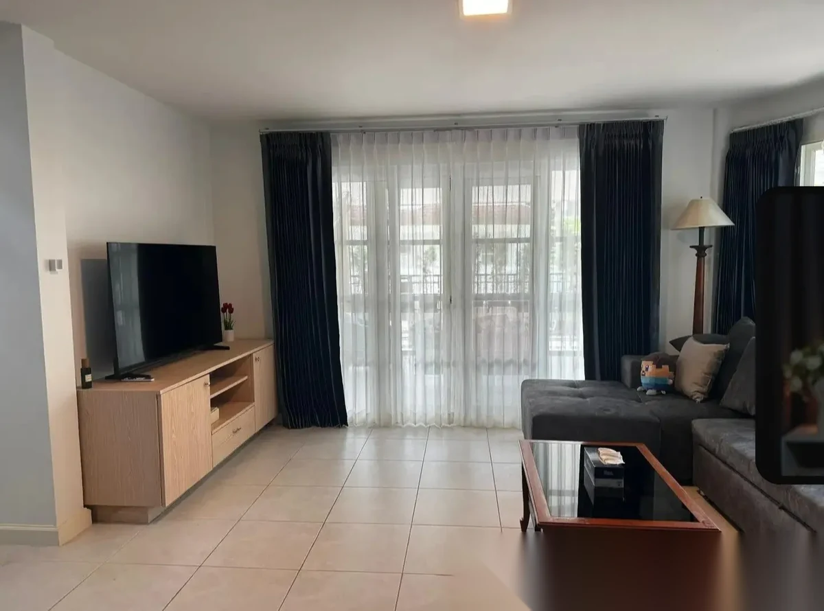3 Bedroom House for rent at Land and Houses Park complex · Chalong · Garden View — photo 8