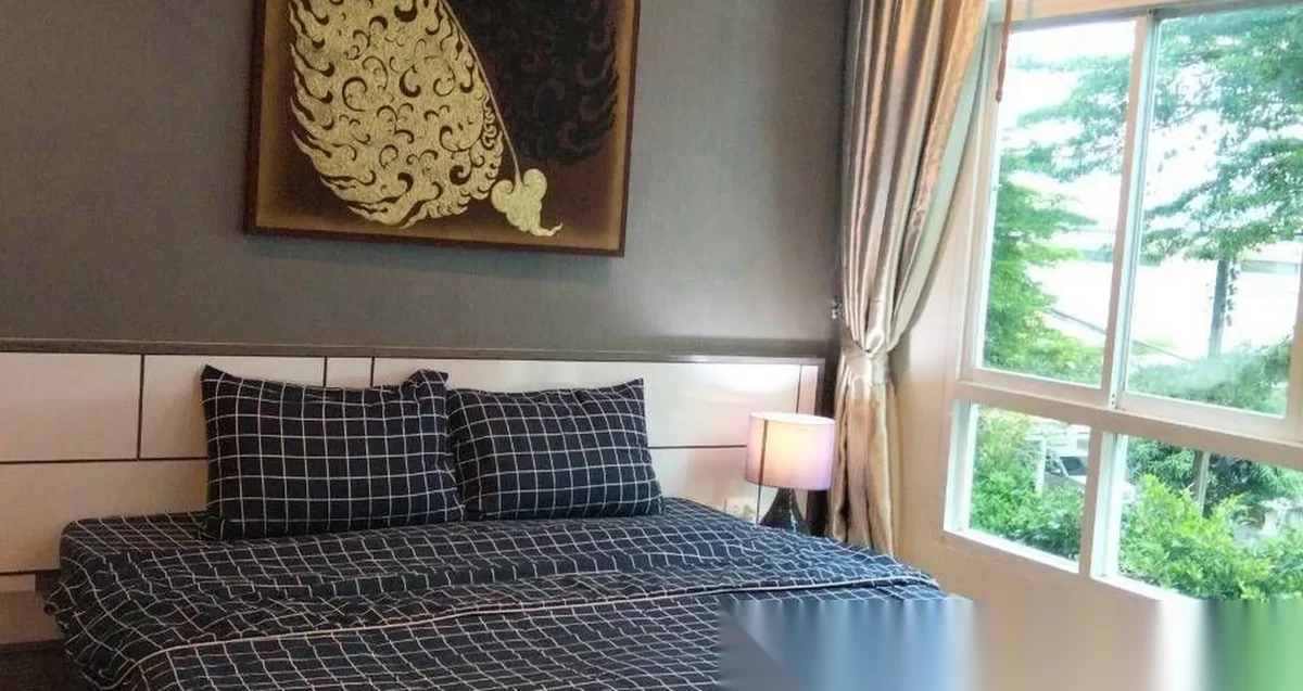1 Bedroom Apartment for rent at The Bell Condominium complex · Chalong