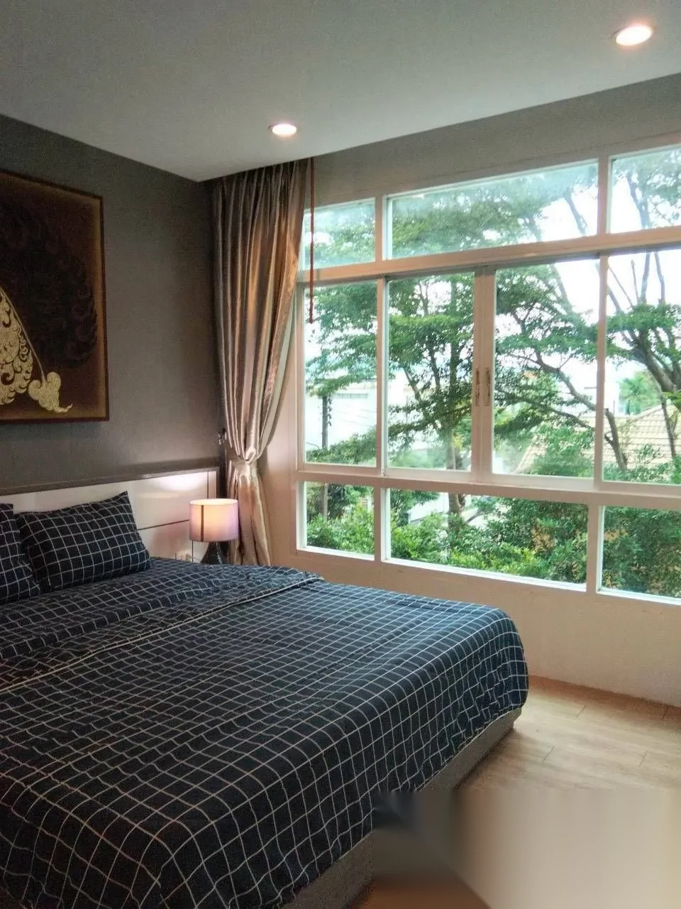 1 Bedroom Apartment for rent at The Bell Condominium complex · Chalong — photo 2