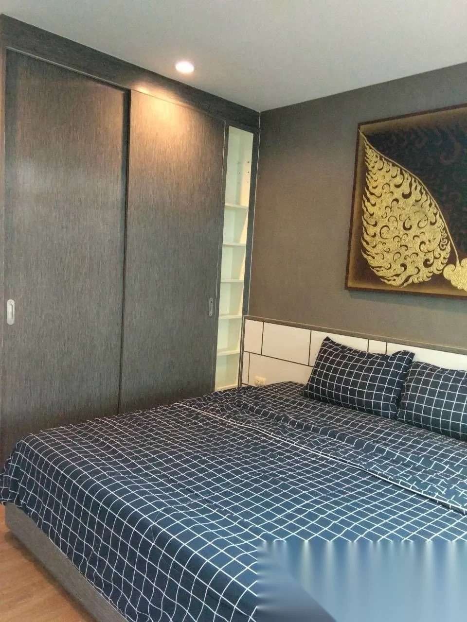 1 Bedroom Apartment for rent at The Bell Condominium complex · Chalong — photo 3
