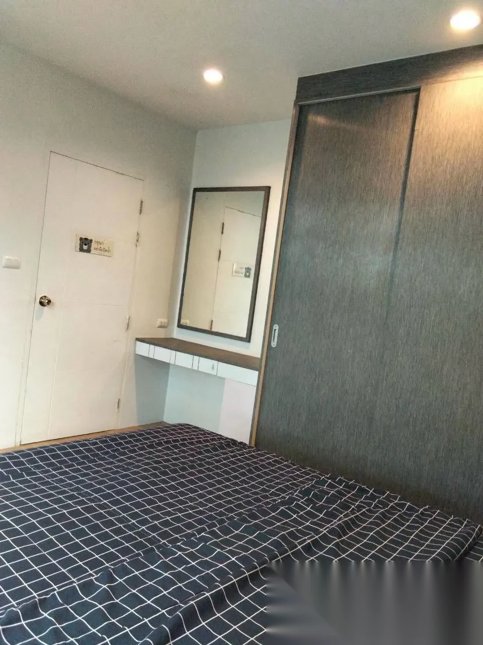 1 Bedroom Apartment for rent at The Bell Condominium complex · Chalong — photo 4
