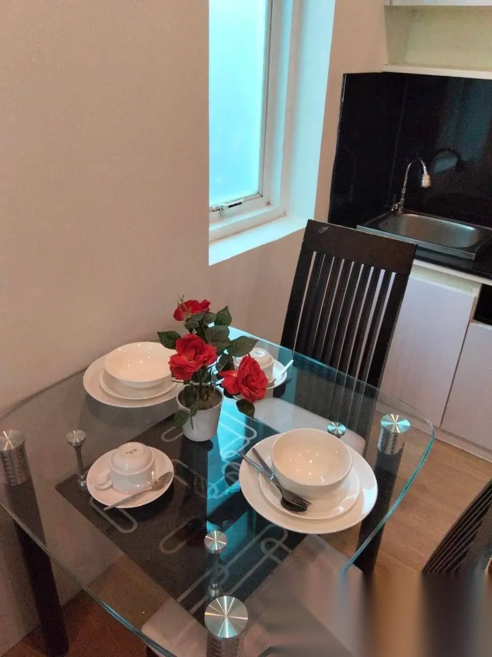 1 Bedroom Apartment for rent at The Bell Condominium complex · Chalong — photo 6