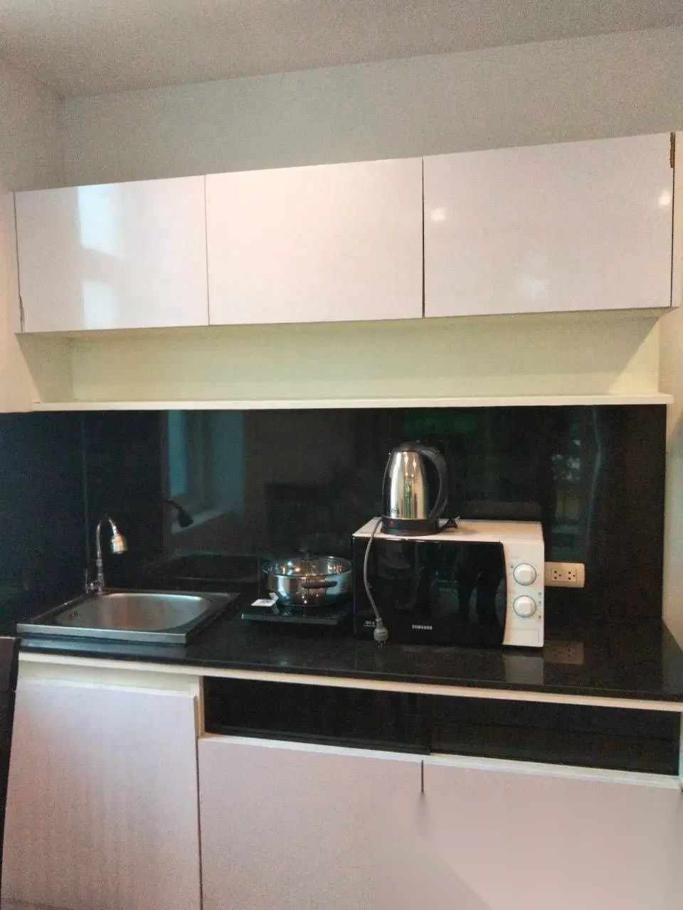 1 Bedroom Apartment for rent at The Bell Condominium complex · Chalong — photo 7