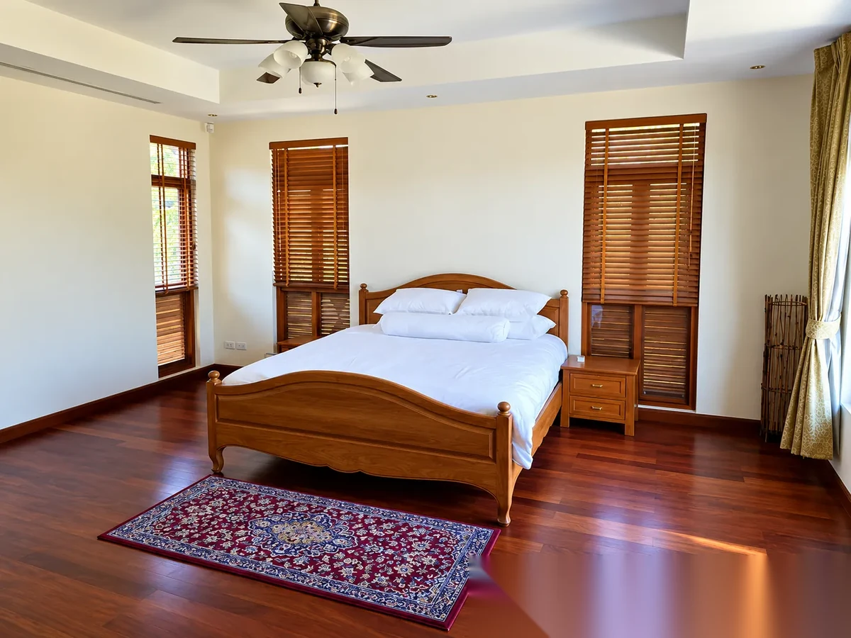 5 Bedroom House for sale at Baan Prangthong complex · Wichit · Pool View — photo 6
