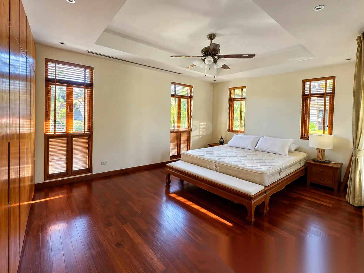 5 Bedroom House for sale at Baan Prangthong complex · Wichit · Pool View — photo 7