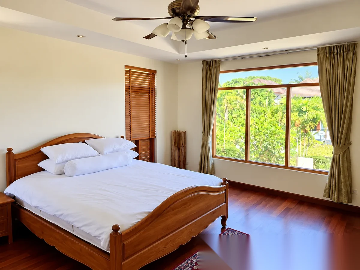 5 Bedroom House for sale at Baan Prangthong complex · Wichit · Pool View — photo 8