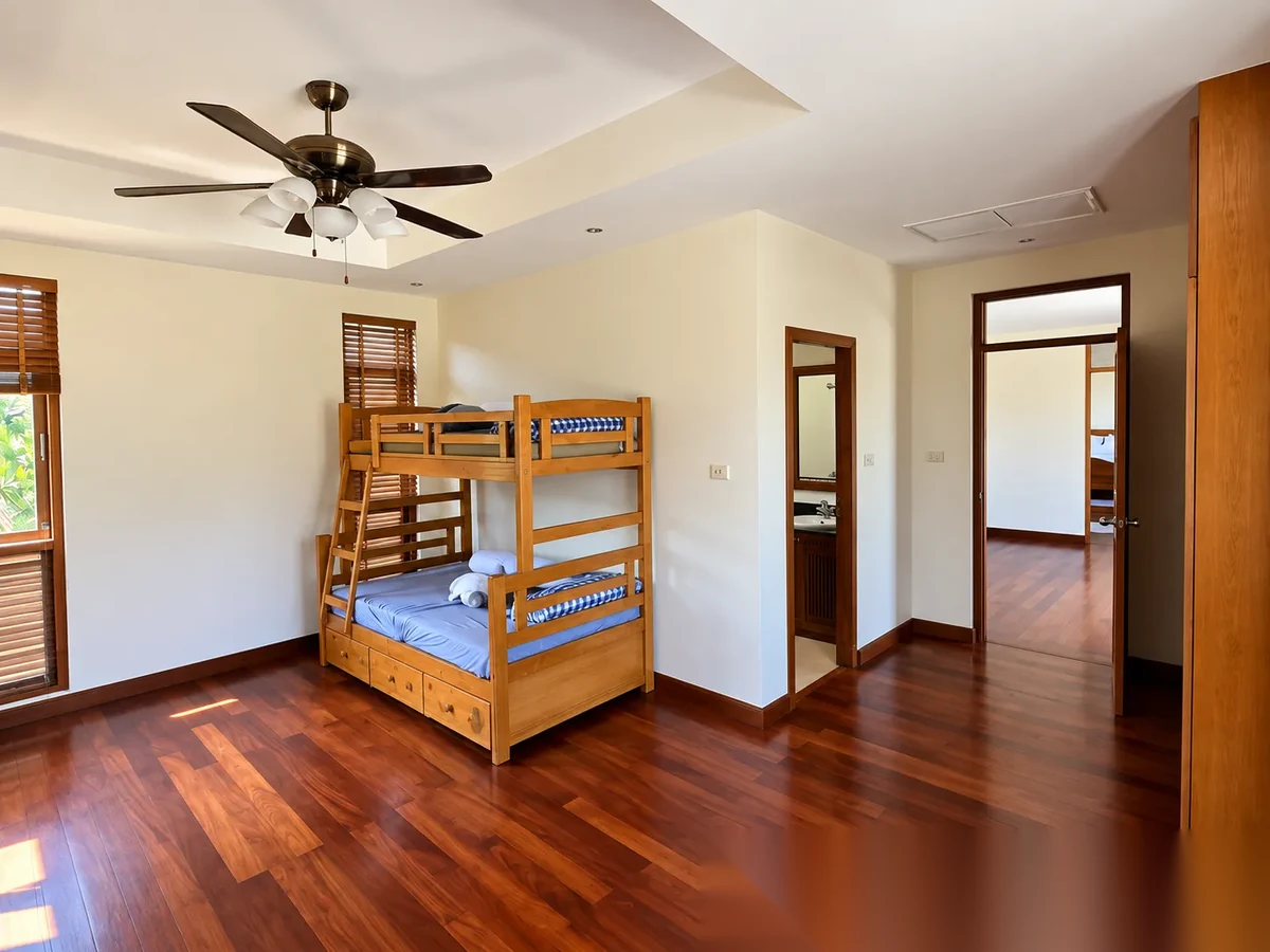 5 Bedroom House for sale at Baan Prangthong complex · Wichit · Pool View — photo 9