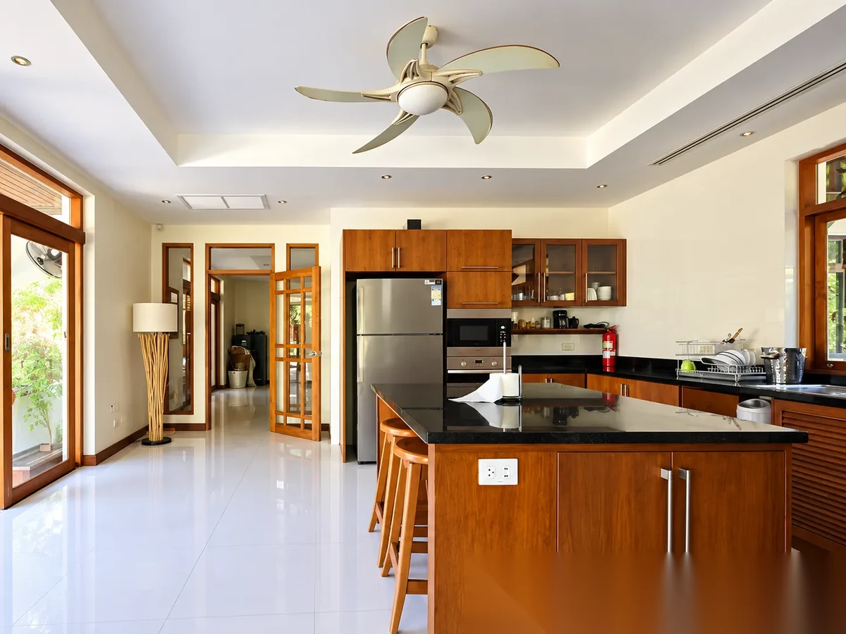 5 Bedroom House for sale at Baan Prangthong complex · Wichit · Pool View — photo 10