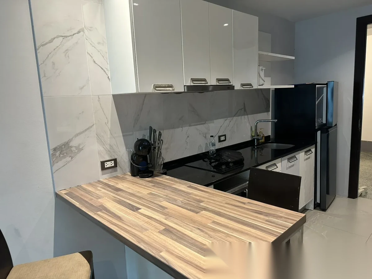 Studio Apartment for sale at The Emerald Terrace complex · Patong · Garden View — photo 5