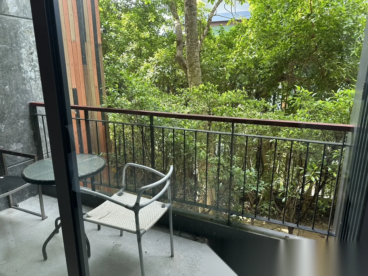 Studio Apartment for sale at The Emerald Terrace complex · Patong · Garden View — photo 9