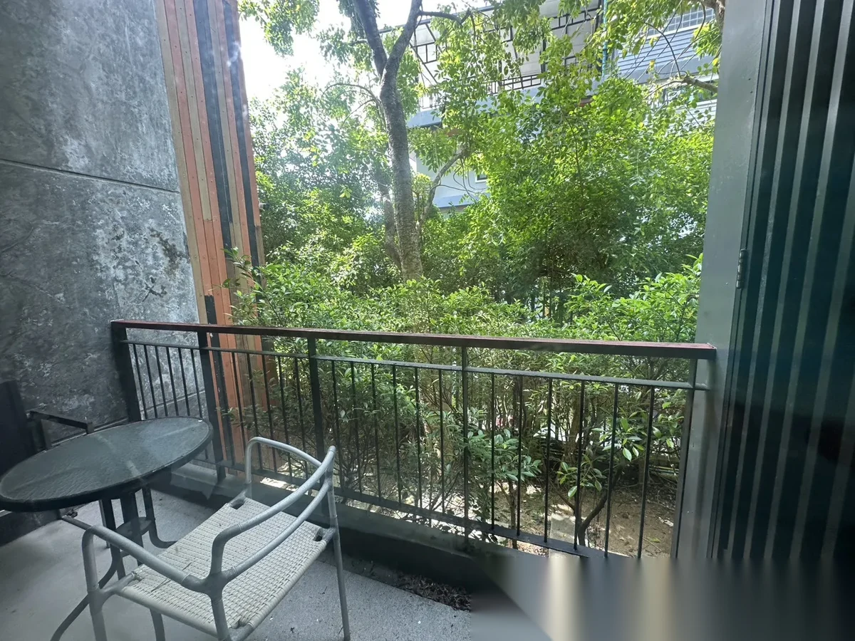 Studio Apartment for sale at The Emerald Terrace complex · Patong · Garden View — photo 12