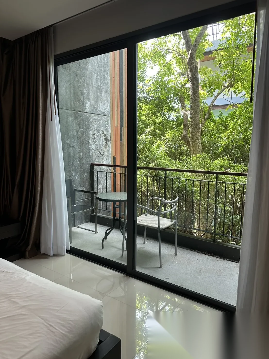 Studio Apartment for sale at The Emerald Terrace complex · Patong · Garden View — photo 13