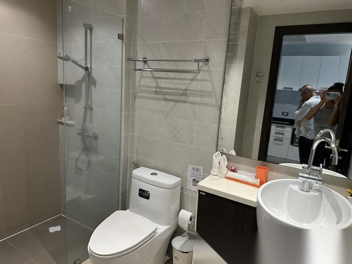 Studio Apartment for sale at The Emerald Terrace complex · Patong · Garden View — photo 15