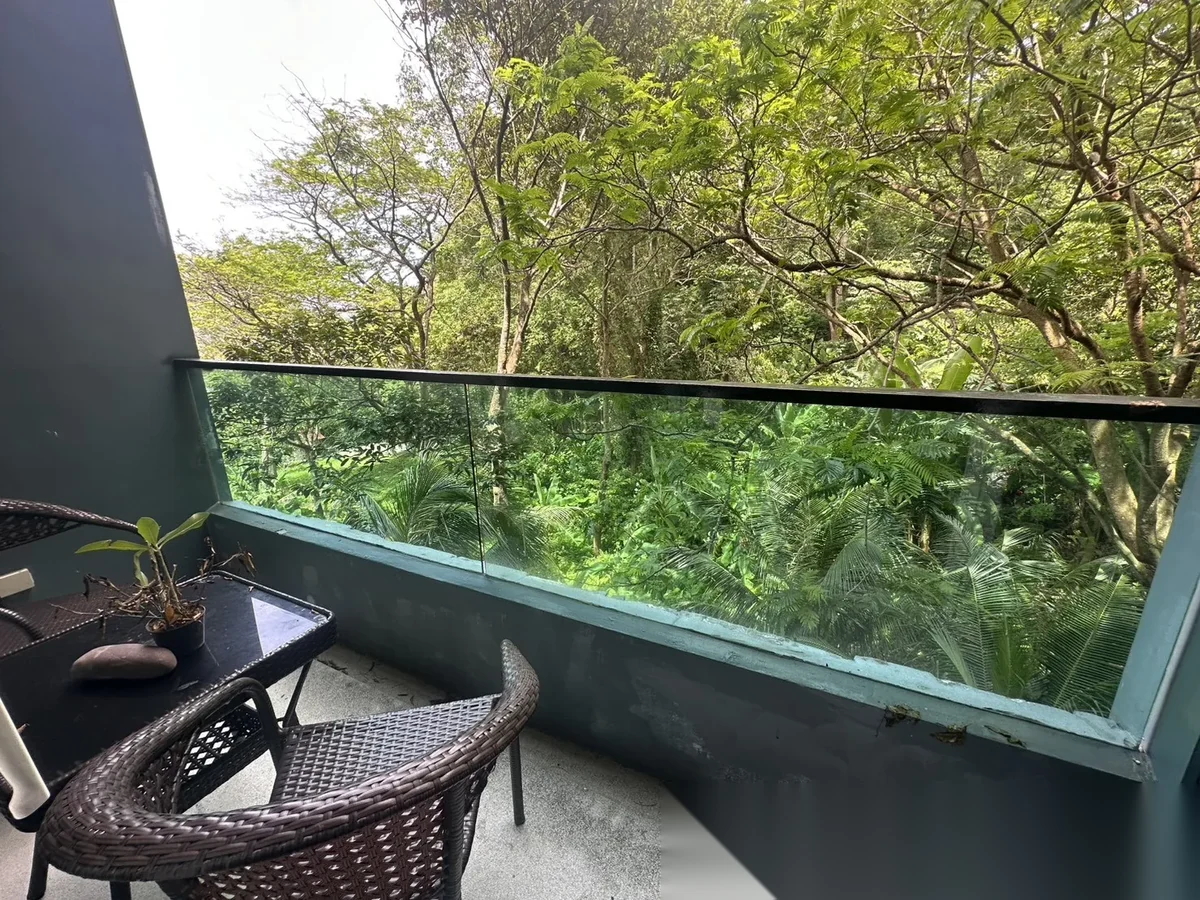 Studio Apartment for sale at The Emerald Terrace complex · Patong — photo 2