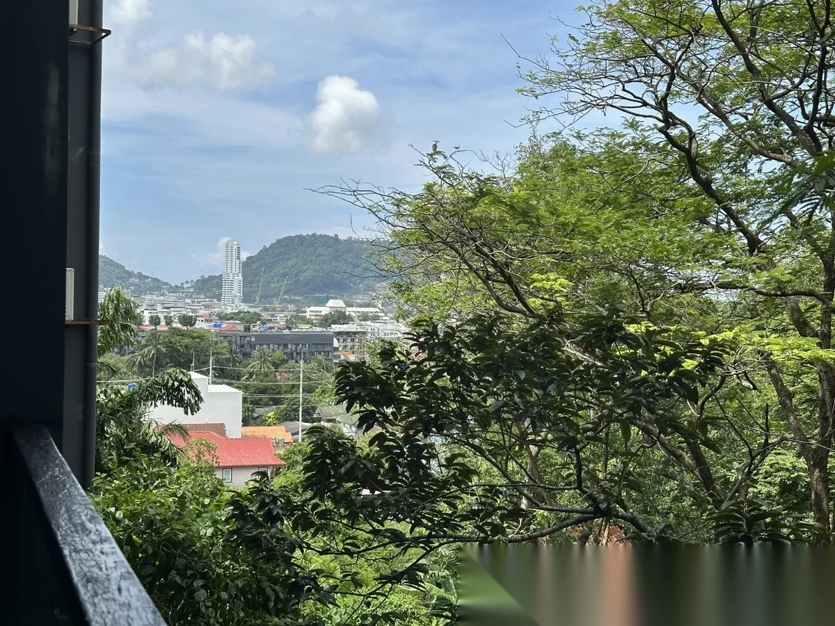 Studio Apartment for sale at The Emerald Terrace complex · Patong — photo 12
