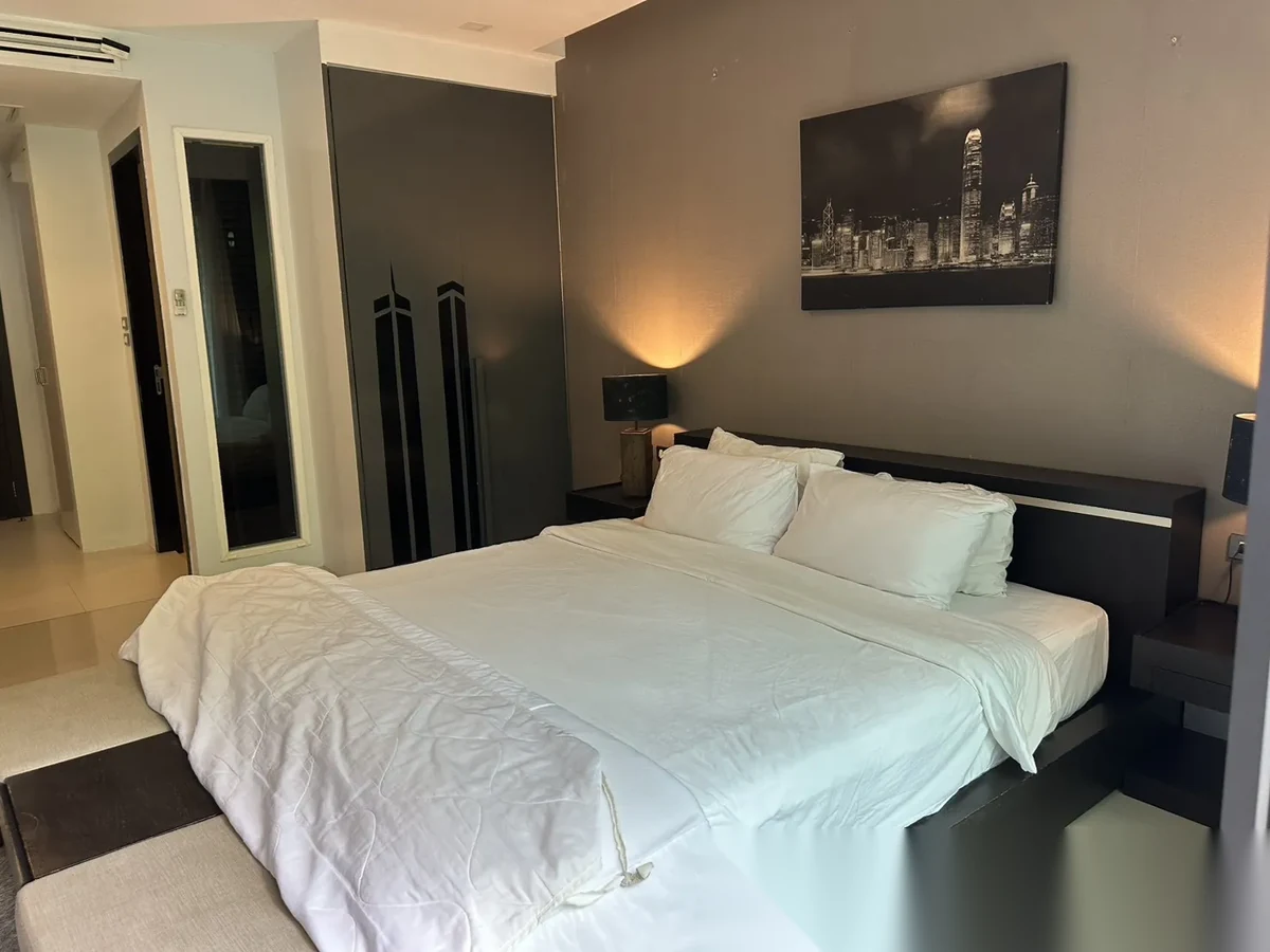 Studio Apartment for sale at The Emerald Terrace complex · Patong — photo 16