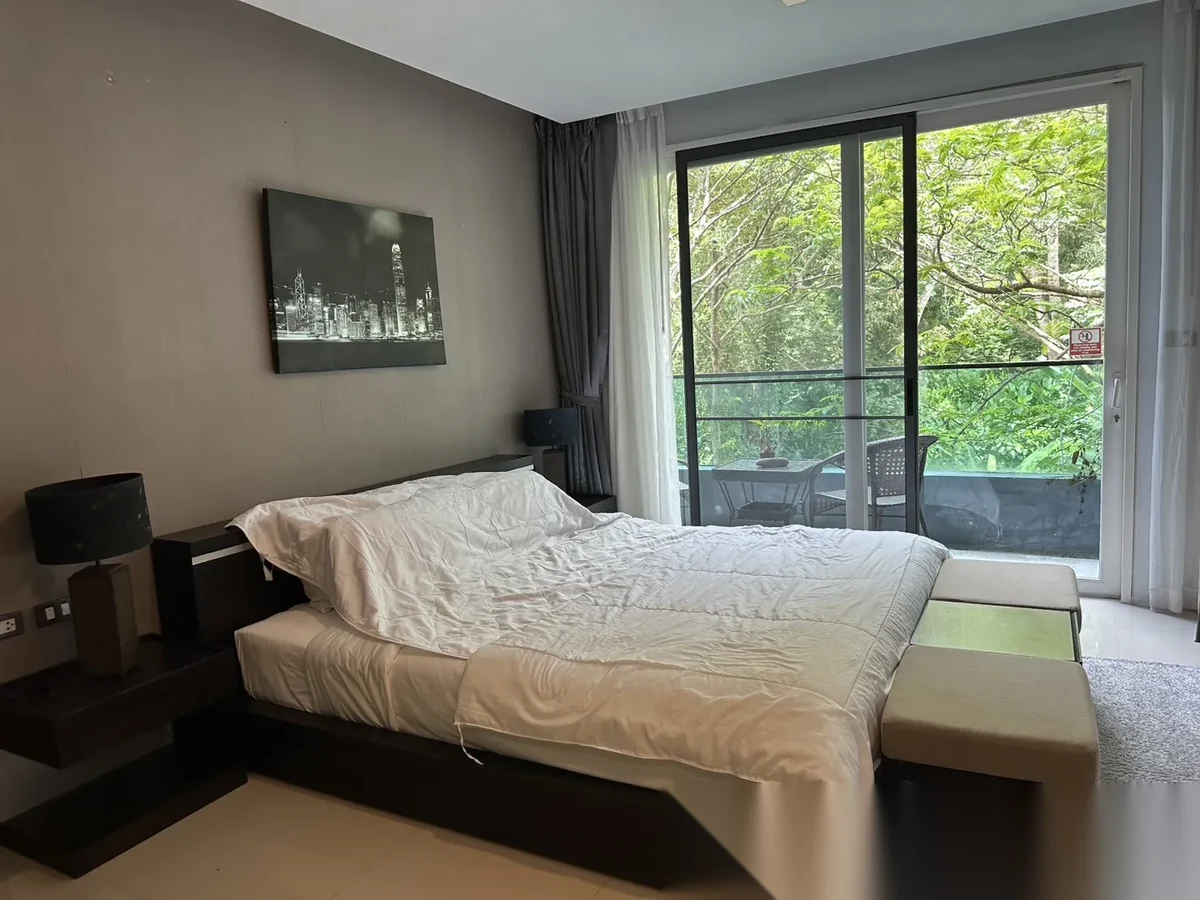 Studio Apartment for sale at The Emerald Terrace complex · Patong — photo 19